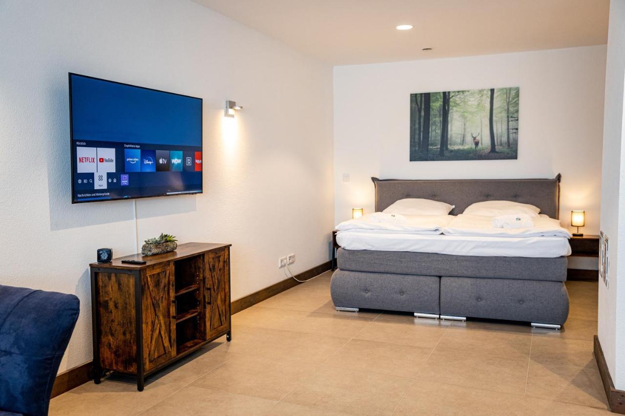 Servus-Apartments Direkt In Der City Nah Am Wasser Netflix Passau Exterior photo